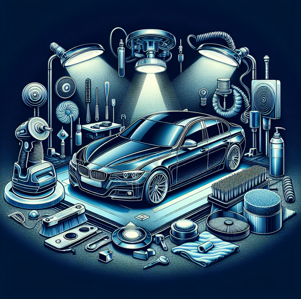 Descubre los Secretos para un Exterior Resplandeciente: Consejos y Trucos con Blue Magic México