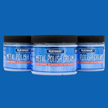 Blue Magic Crema para Pulir Metales