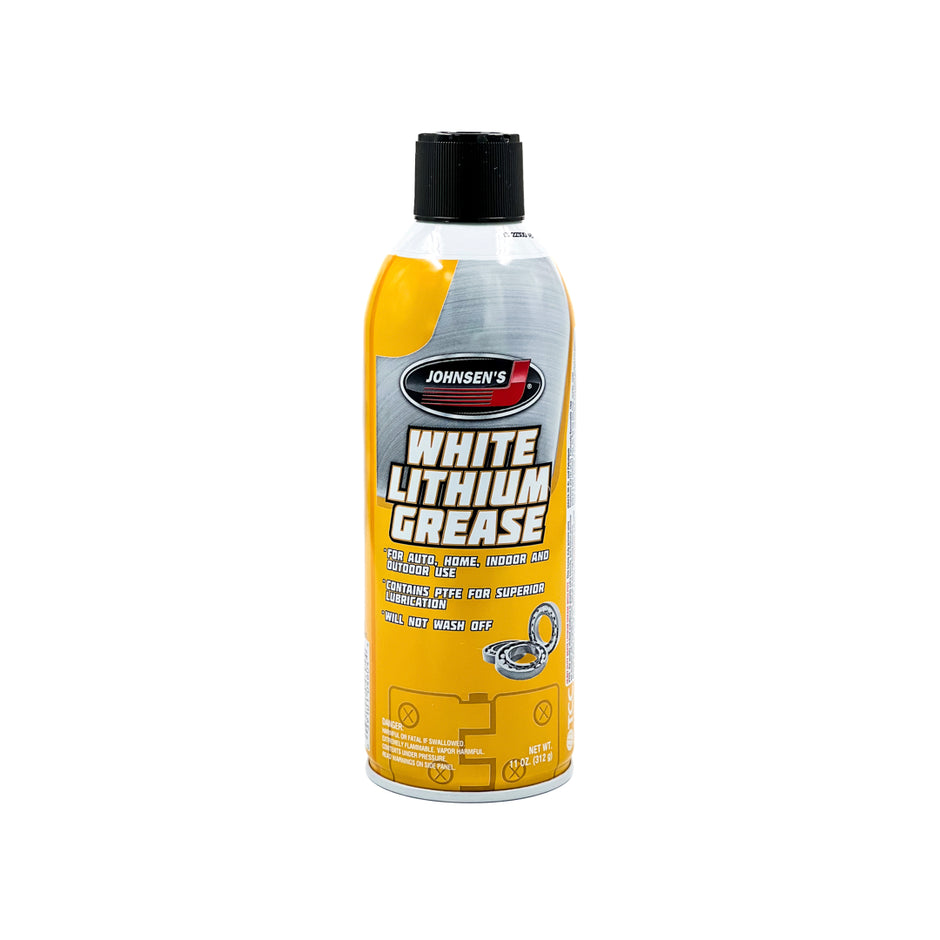 Grasa de Litio Blanca Johnsen's - 312 Gramos