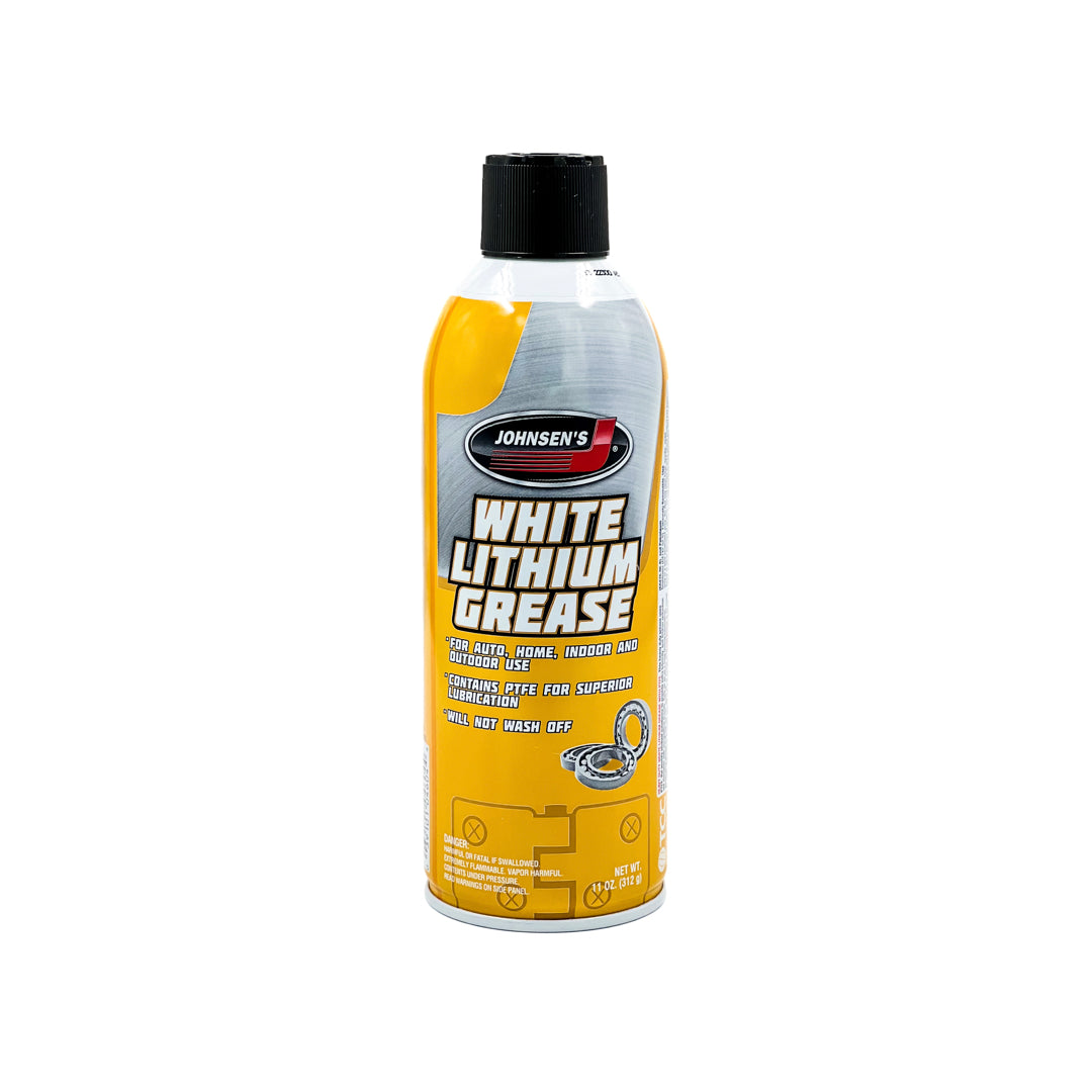 Grasa de Litio Blanca Johnsen's - 312 Gramos