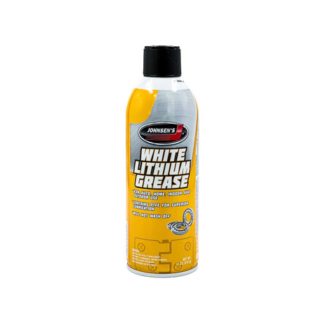 Grasa de Litio Blanca Johnsen's - 312 Gramos