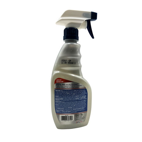 Limpiador y Protector para Techos Convertibles de Vinilo y Lona - 473 mL