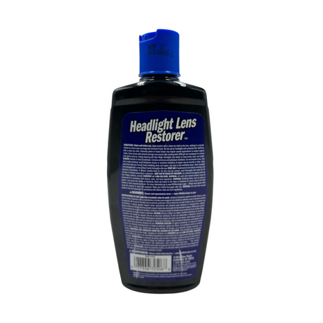 Restaurador de Faros – 236 mL