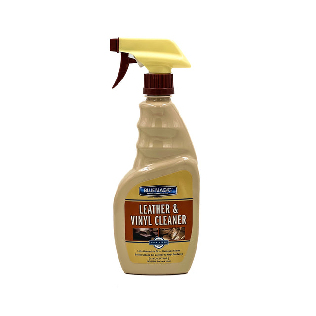 Limpiador Para Piel y Vinil - 473 mL