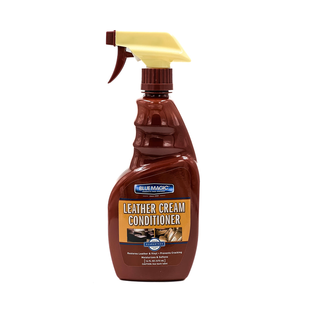 Crema Acondicionadora Para Piel Y Vinil - 473 mL