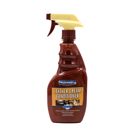 Crema Acondicionadora Para Piel Y Vinil - 473 mL