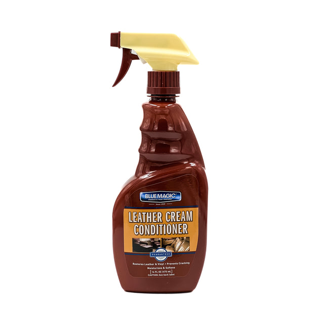 Crema Acondicionadora Para Piel Y Vinil - 473 mL