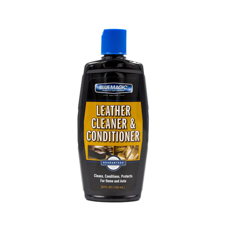 Limpiador Y Acondicionador Para Piel y Vinil - 236 mL