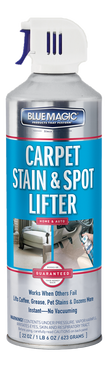 Kit Interior Blue Magic, Detallador, Quitamanchas de Alfombra y Limpiador de Piel
