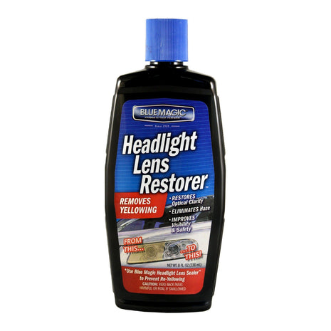 Restaurador de Faros – 236 mL