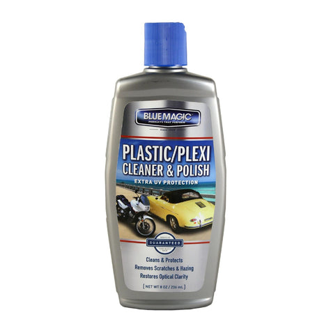 Limpiador y Pulidor Para Plásticos y Acrílicos – 236 mL