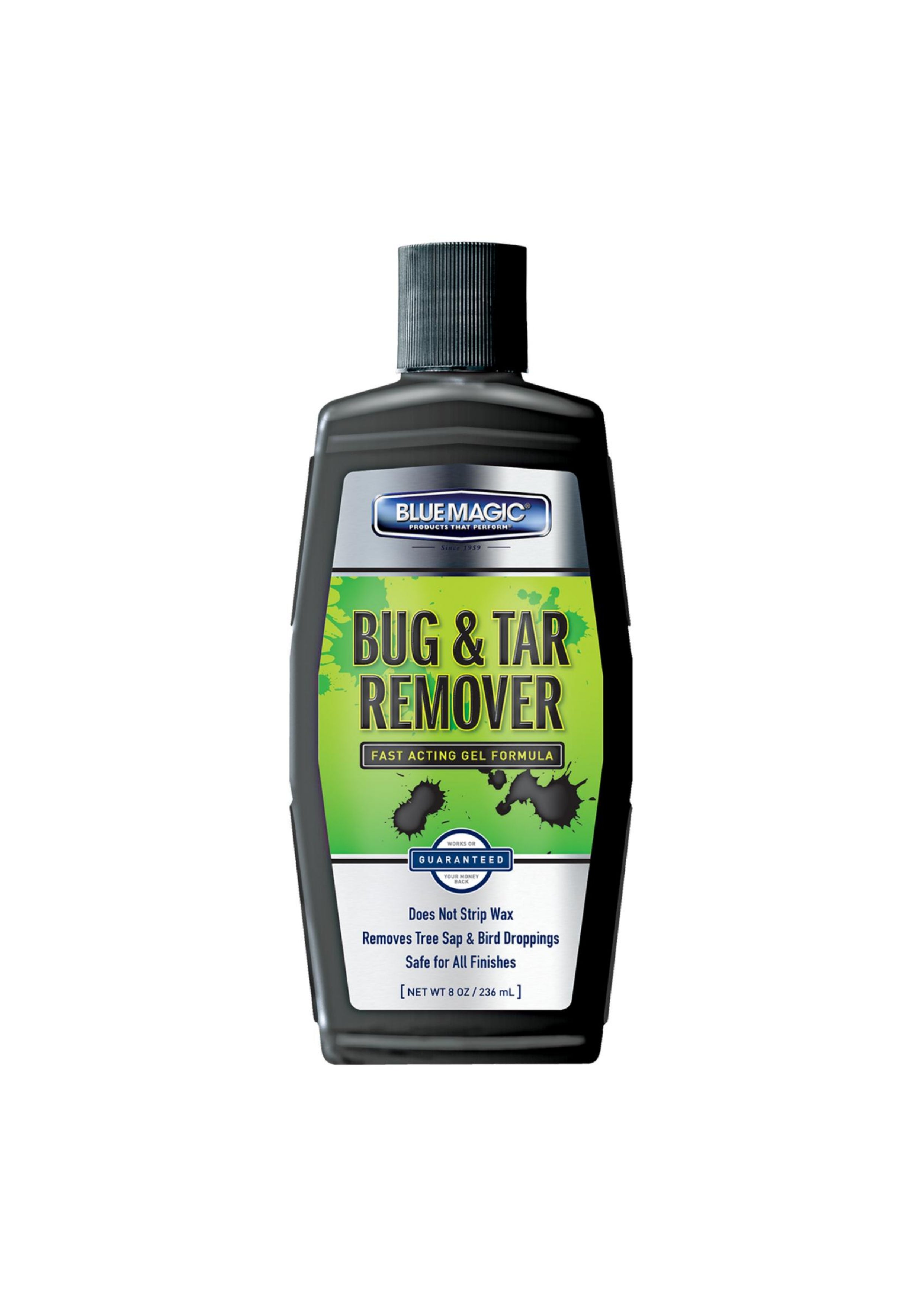 Removedor de Insectos y Alquitrán – Gel de Alta Adherencia - 236 mL