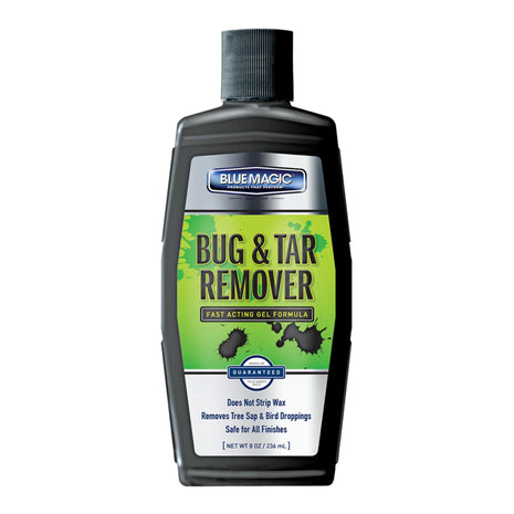 Removedor de Insectos y Alquitrán – Gel de Alta Adherencia - 236 mL