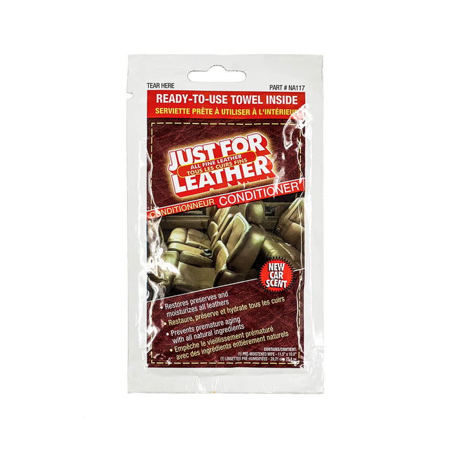 Toalla Acondicionadora Para Piel y Vinil - 1 Pieza