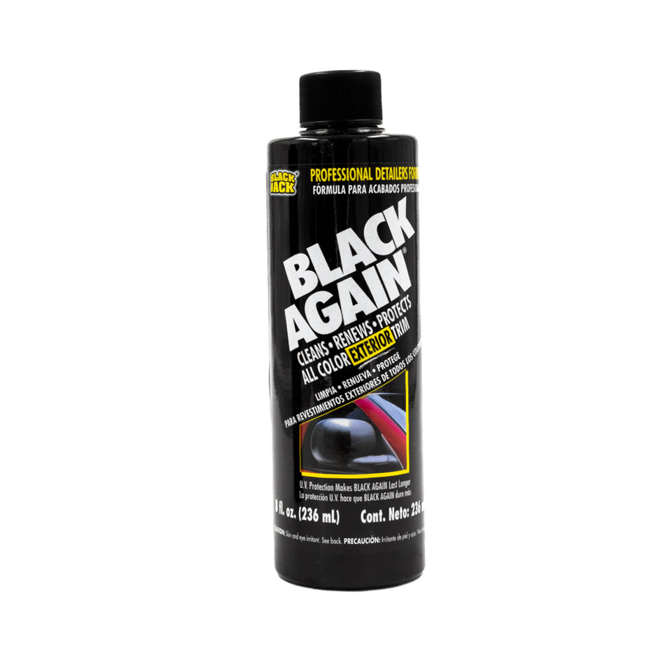 Crema Restauradora Black Again - 236 mL