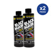 Kit 2 Black Again Blue Magic 236 mL, Restaurador de Molduras y Plásticos